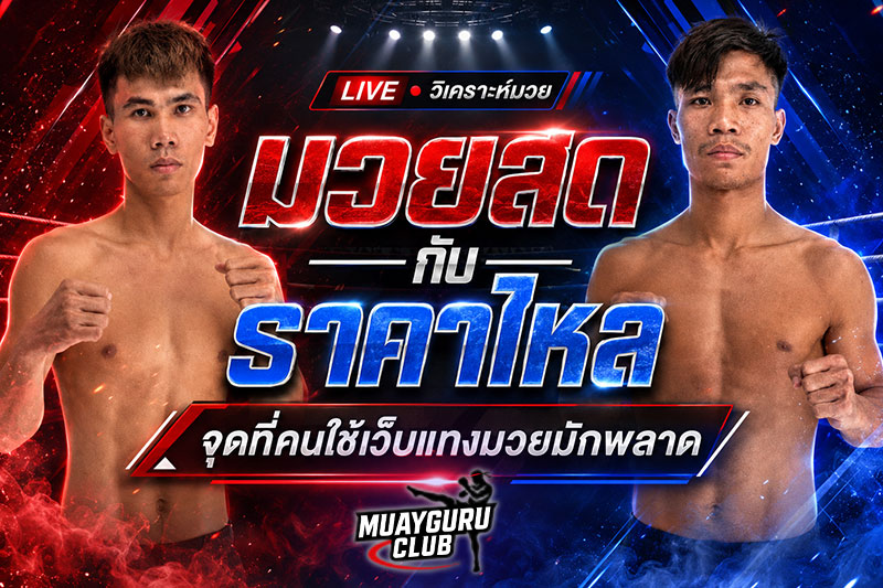ข้อควรระวังเว็บแทงมวย